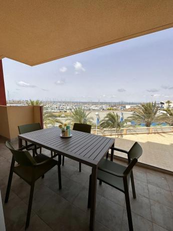 Promoción Double See View Apartments obra nueva en La Manga Del Mar Menor thumbnail 2