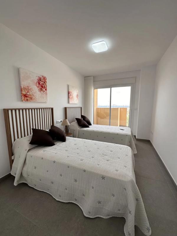 Obra nueva Double See View Apartments en La Manga Del Mar Menor (Revista) photo 4
