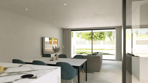 Nowa konstrukcja mieszkaniowa Garden Golf apartments w Los Alcázares photo 3