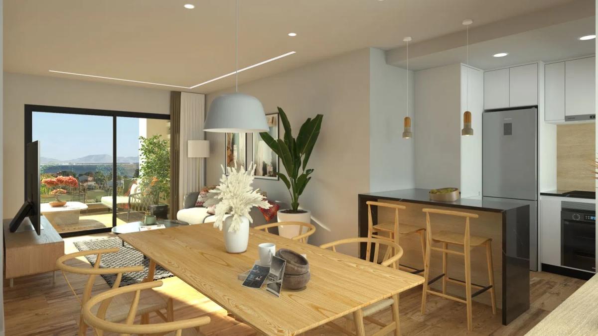 Obra nueva Luxury apartments on La Serena Golf en Los Alcázares (Revista) photo 3