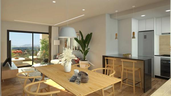Nowa konstrukcja mieszkaniowa Luxury apartments on La Serena Golf w Los Alcázares photo 3