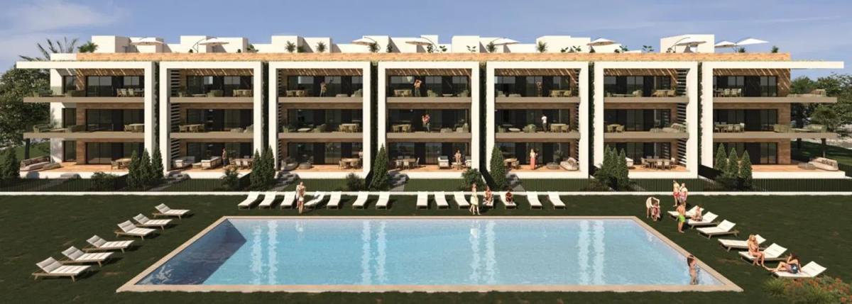 Obra nueva Luxury apartments on La Serena Golf en Los Alcázares (Revista) photo 5
