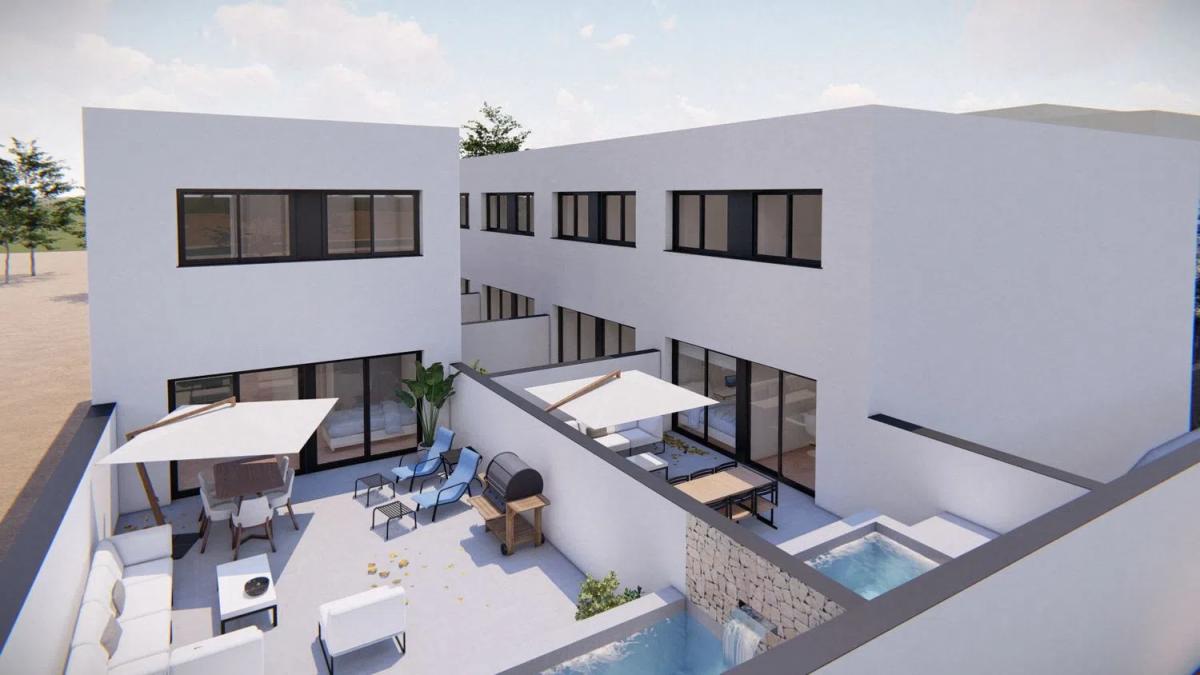 Новостройка COOPERATIVA LA FLOTA HOGAR RESIDENCIAL ATOCHEROS в Мурсия photo 5