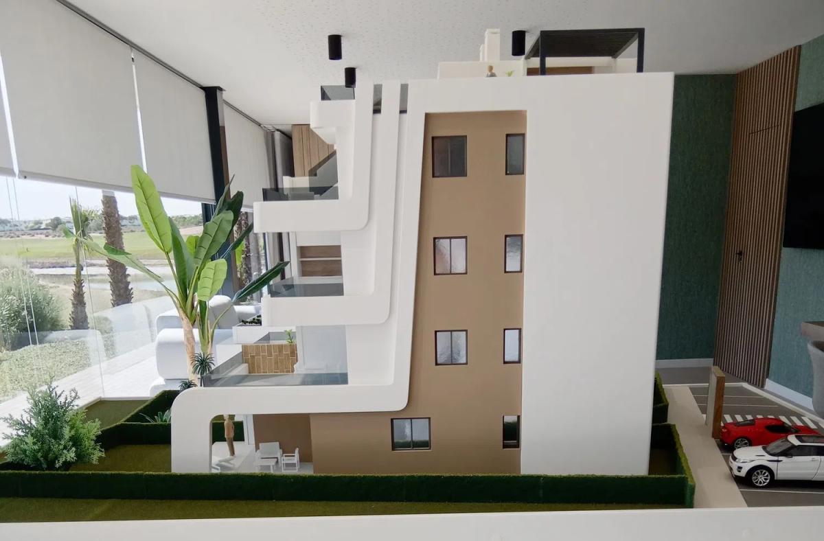 Новостройка Alhama Nature в Альхама-де-Мурсия plan 1