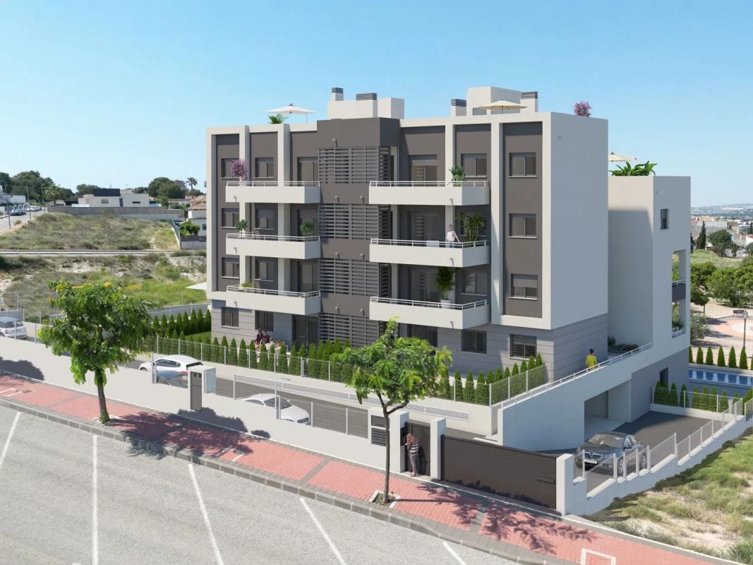 Новостройка Los Álamos de Molina Fase 4 в Молина-де-Сегура photo 4