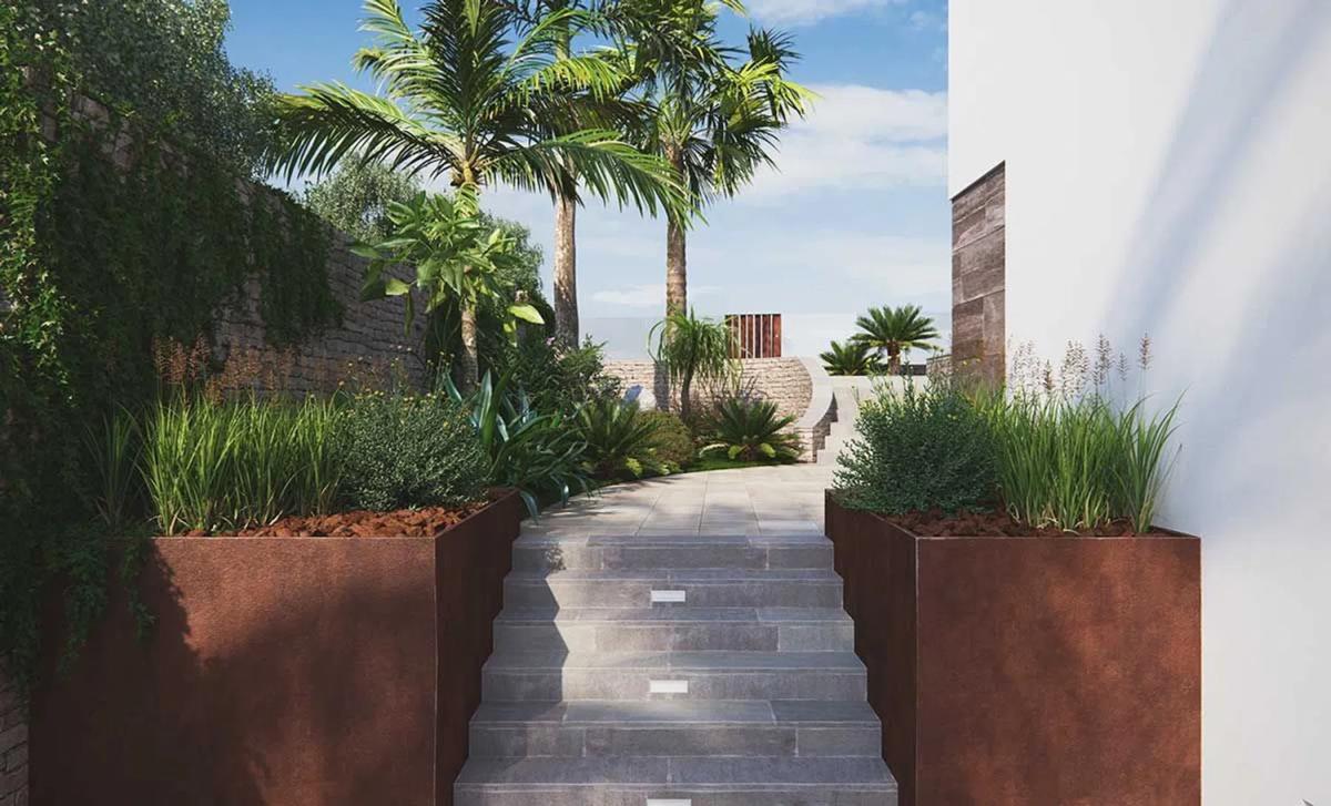 Obra nueva Villa Las Yukas en Cartagena (Revista) photo 2