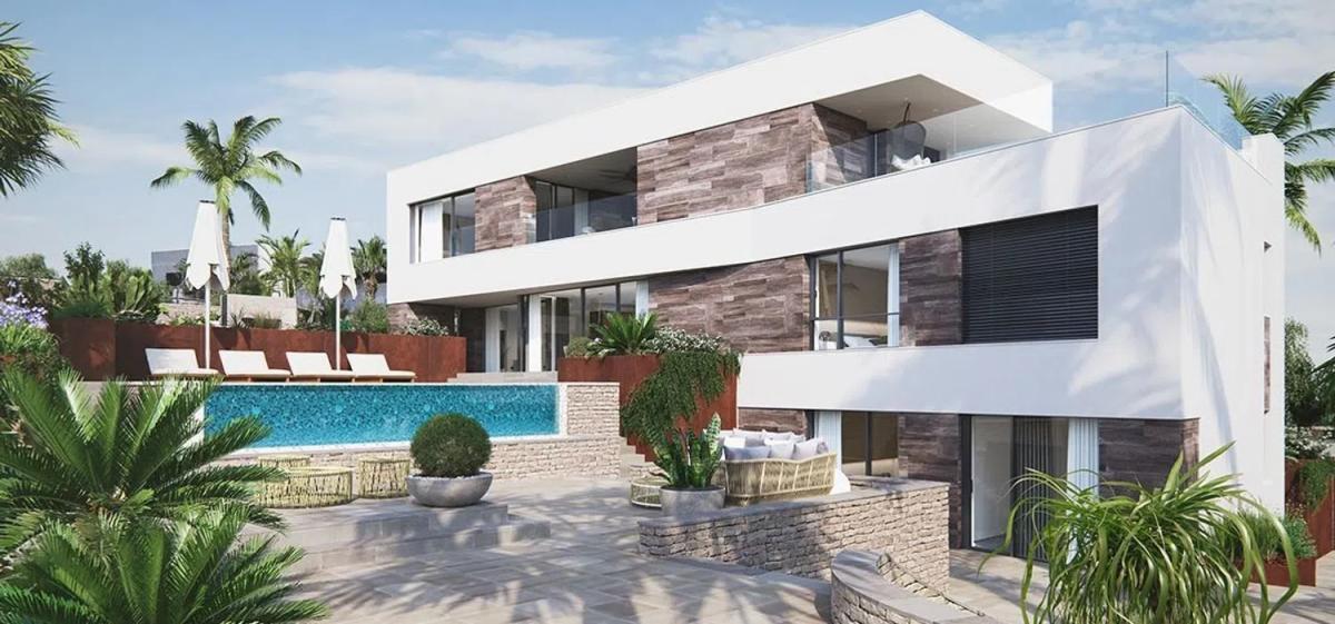 Obra nueva Villa Las Yukas en Cartagena (Revista) photo 3