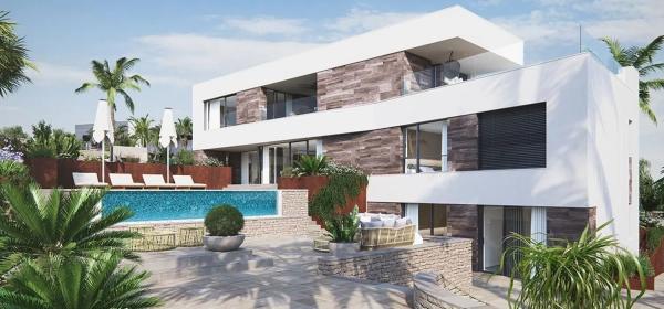 Promoción Villa Las Yukas obra nueva en Cartagena thumbnail 2