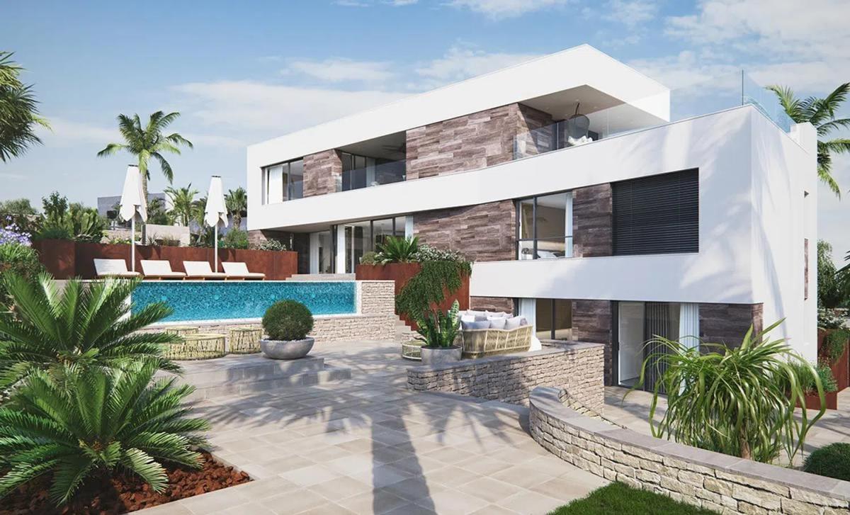 Obra nueva Villa Las Yukas en Cartagena (Revista) photo 4