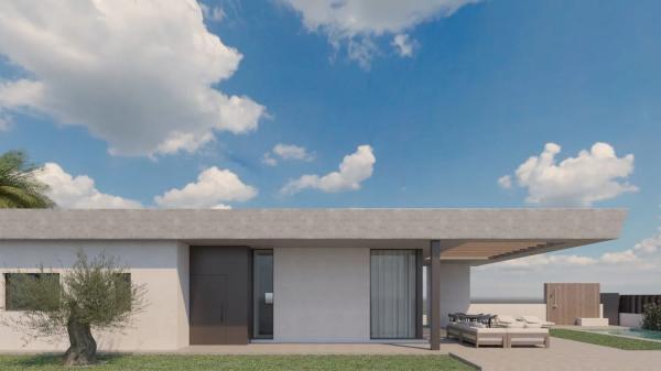 Nowa konstrukcja mieszkaniowa VIVIENDA UNIFAMILIAR AISLADA EN LA ALCAYNA w Molina de Segura photo 2