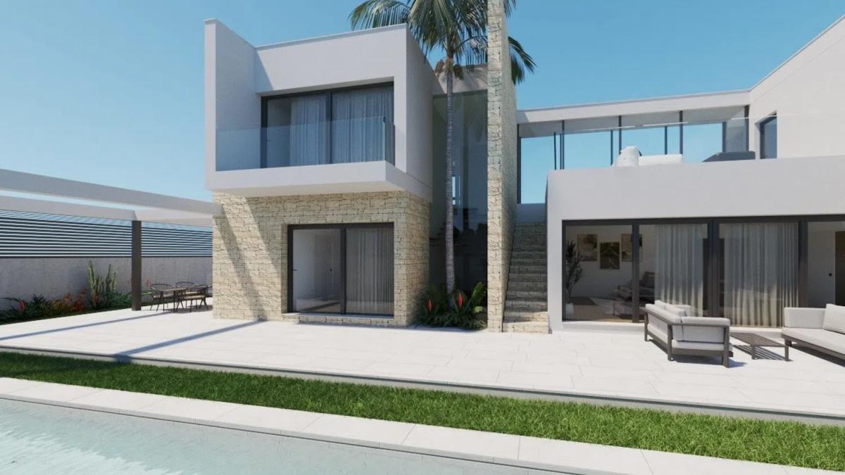 Nowa nieruchomość VIVIENDA UNIFAMILIAR AISLADA EN CABO DE PALOS w Cartagena photo 3