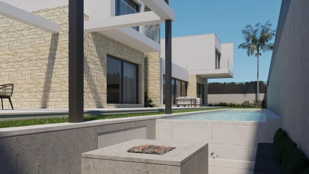 Nowa nieruchomość VIVIENDA UNIFAMILIAR AISLADA EN CABO DE PALOS w Cartagena photo 5