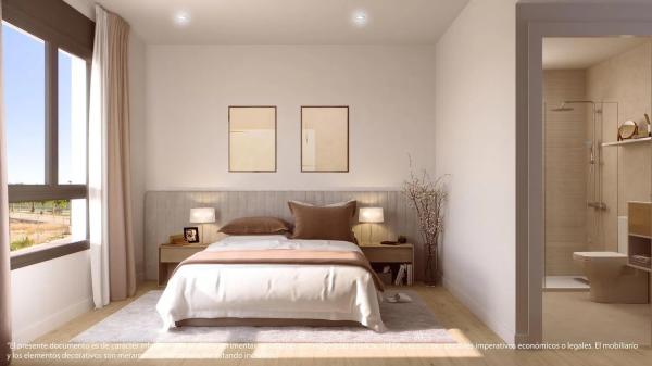 Promoción Residencial la Estrella obra nueva en Murcia thumbnail 2