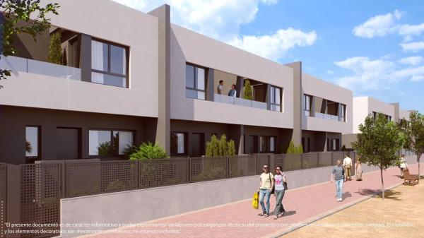 Promoción Residencial la Estrella obra nueva en Murcia photo 4