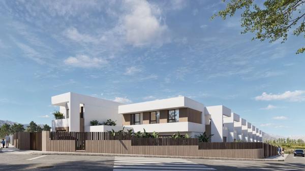 Chalet adosado en venta en Avenida Castillo de Monteagudo s/n , Murcia photo 1