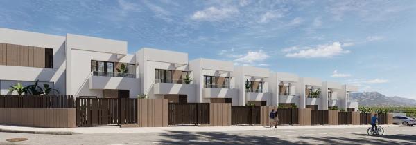 Chalet adosado en venta en Avenida Castillo de Monteagudo s/n , Murcia thumbnail 1