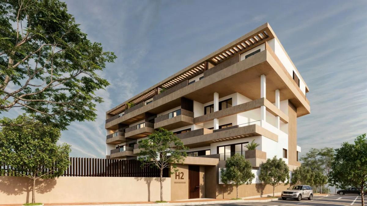 RESIDENCIAL H2
