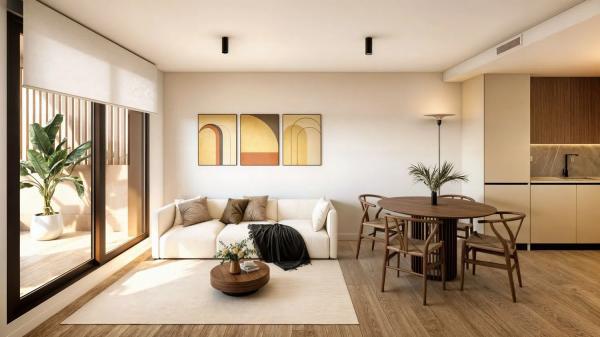Apartment for sale in Calle Padre Gaspar Ortín Gómez s/n, Murcia thumbnail 2