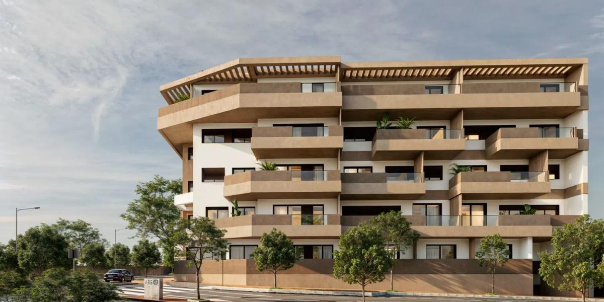 Penthouse sale in  Calle Padre Gaspar Ortín Gómez s/n, Murcia photo 5