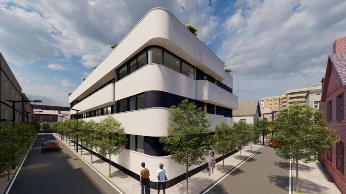 Новостройка EDIFICIO NIVEO в Мурсия photo 2