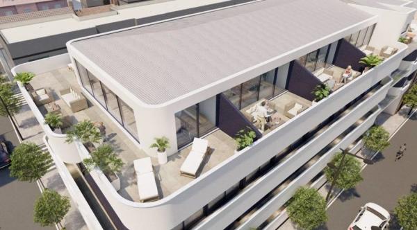 Penthouse for sale at Calle Salzillo, 32, Murcia thumbnail 2