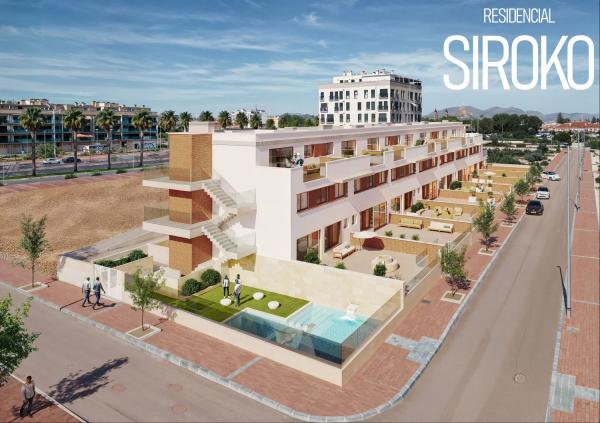 Apartment for sale in  Avenida Reino de Valencia s/n, Murcia photo 4