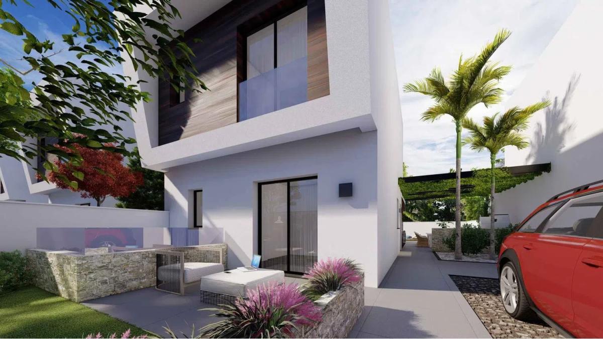 Venta de chalet independiente en Calle Cronista Luis Dominguez Diaz s/n, Águilas
photo 3