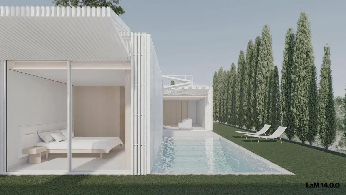 Obra nueva LQ550 / Casa independiente en La Quinta en Molina de Segura (Revista) photo 2