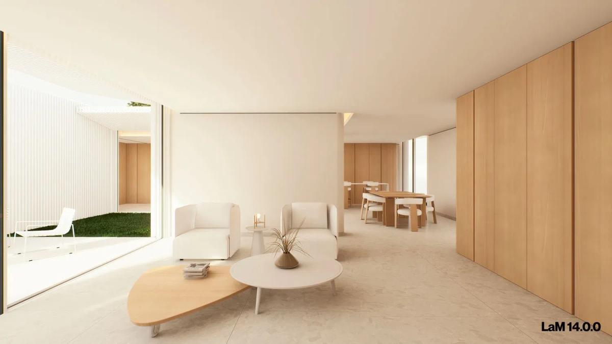 Obra nueva LQ550 / Casa independiente en La Quinta en Molina de Segura (Revista) photo 3