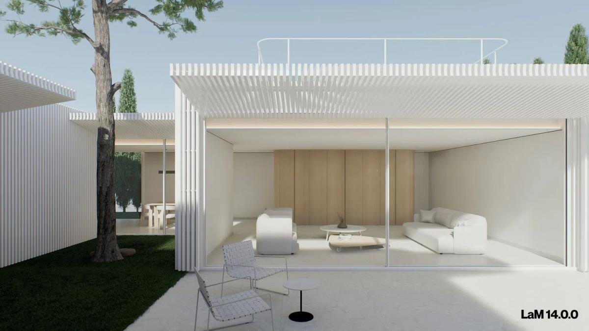 Obra nueva LQ550 / Casa independiente en La Quinta en Molina de Segura (Revista) photo 5