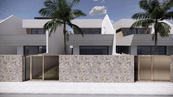 Chalet independiente en venta en Camilo José Cela s/n, San Javier
 photo 1