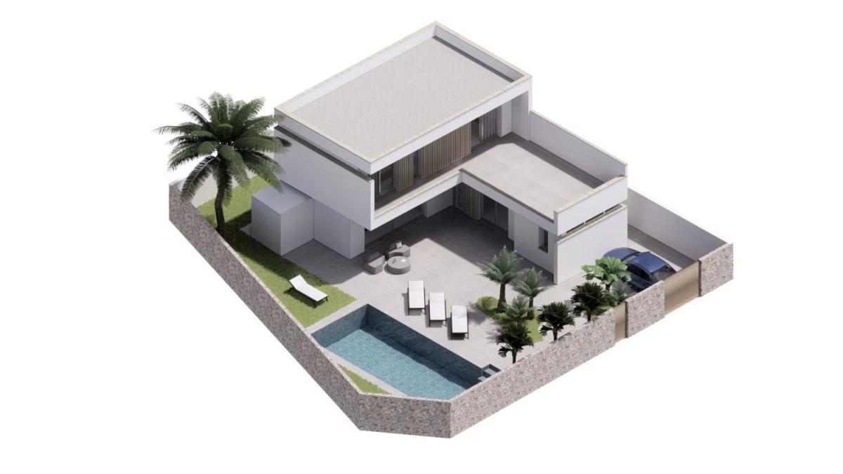 Venta de chalet independiente en Camilo José Cela s/n, San Javier
 photo 2