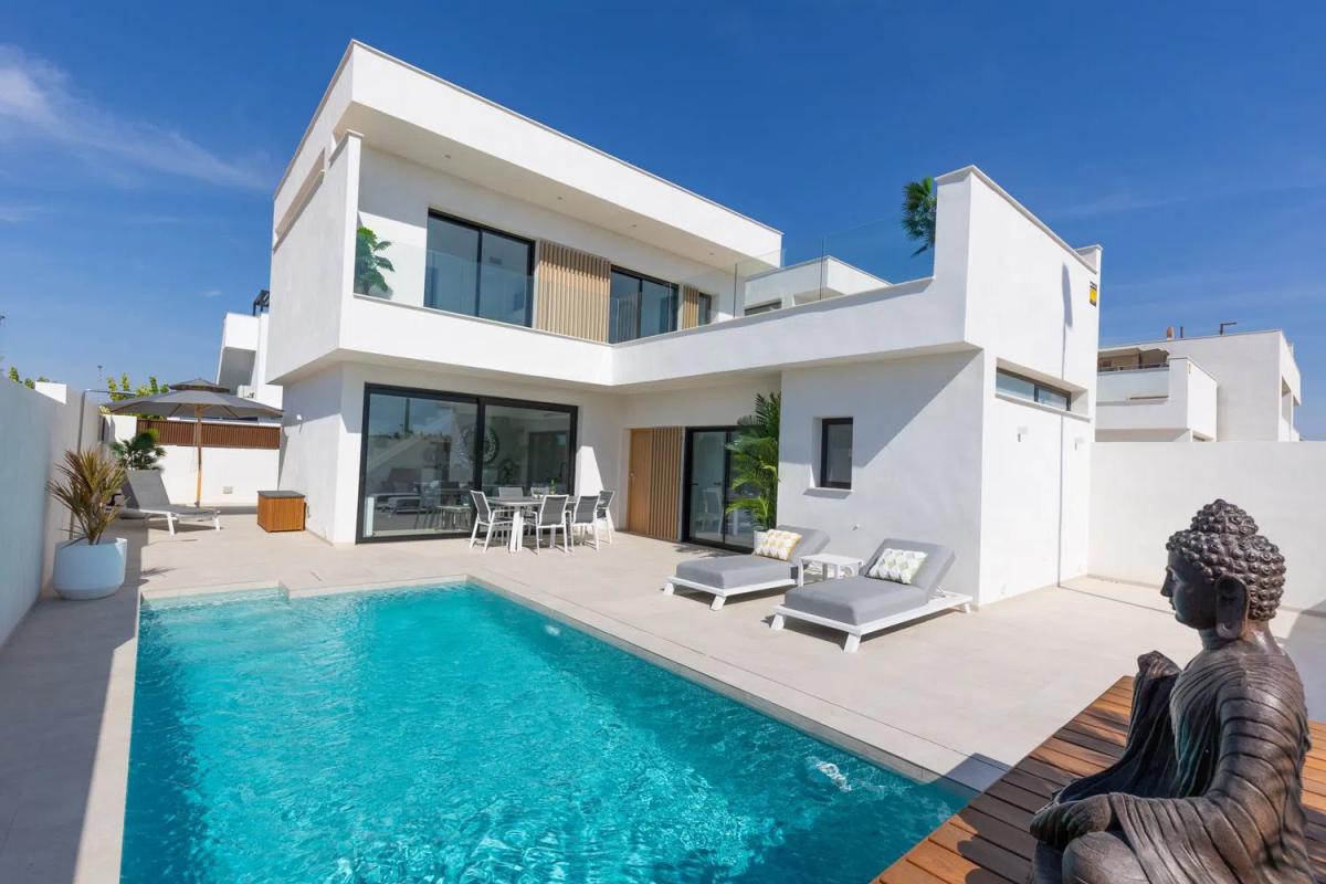 Venta de chalet independiente en Camilo José Cela s/n, San Javier
 photo 3