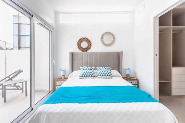 Nowa konstrukcja mieszkaniowa APARTMENTS AND PENTHOUSES SUNPRIVILEGE 2 w San Javier photo 1