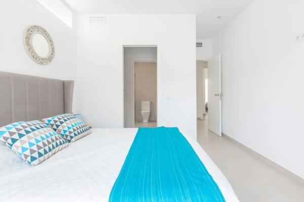 Nowa konstrukcja mieszkaniowa APARTMENTS AND PENTHOUSES SUNPRIVILEGE 2 w San Javier thumbnail 1