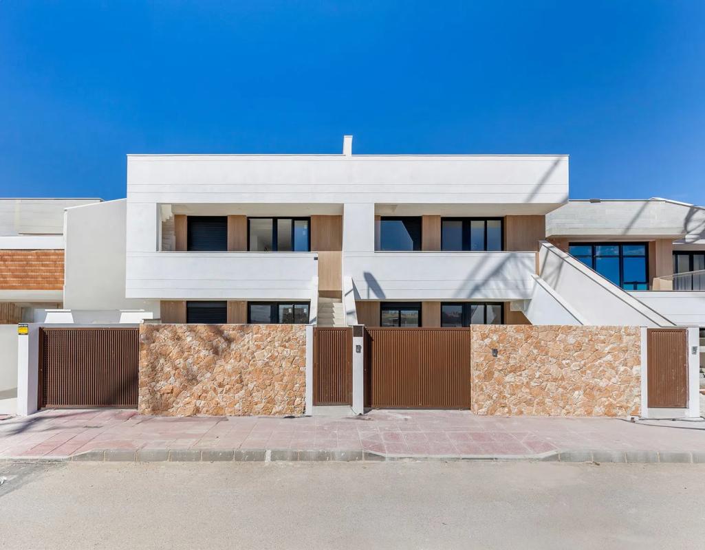 Obra nueva APARTMENTS AND PENTHOUSES SUNPRIVILEGE 2 en San Javier (Revista) photo 5