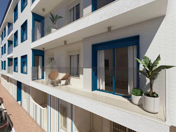 Penthouse for sale at Sur, 1, Murcia photo 1