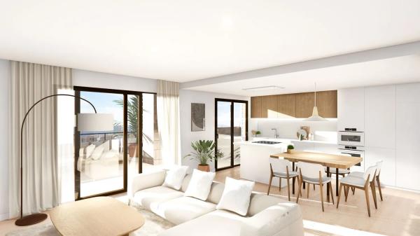 Apartment for sale in Reino de Valencia, 1, Murcia thumbnail 2