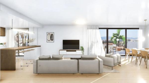 Apartment for sale in Rosendos s/n, Murcia photo 1