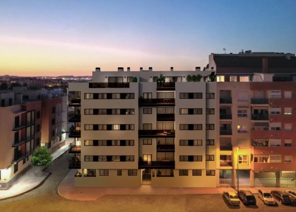 Apartment for sale in Rosendos s/n, Murcia thumbnail 2
