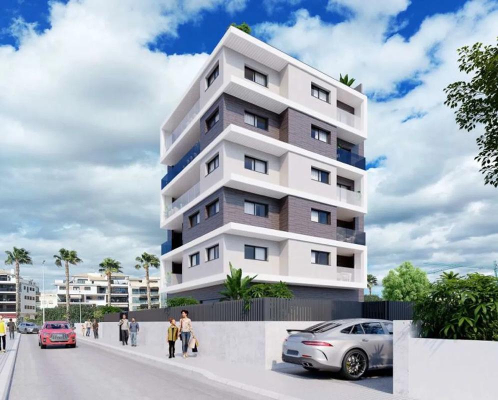 Venta de piso en Avenida Reino de Valencia s/n, Murcia
photo 5