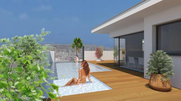Promotion Edificio Alarde new development in Murcia photo 1