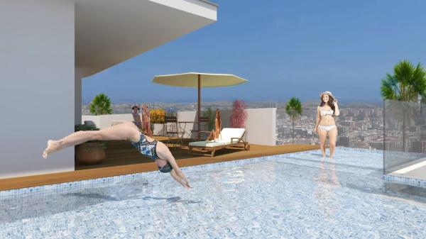 Promotion Edificio Alarde new development in Murcia thumbnail 1