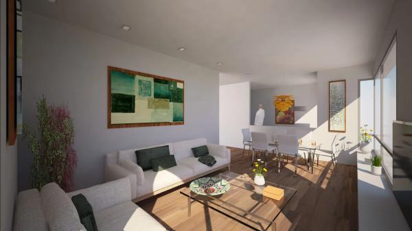 Promotion Edificio Alarde new development in Murcia photo 4