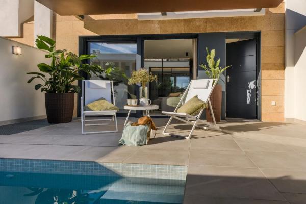 Promoción Atrio Residencial obra nueva en Murcia thumbnail 2