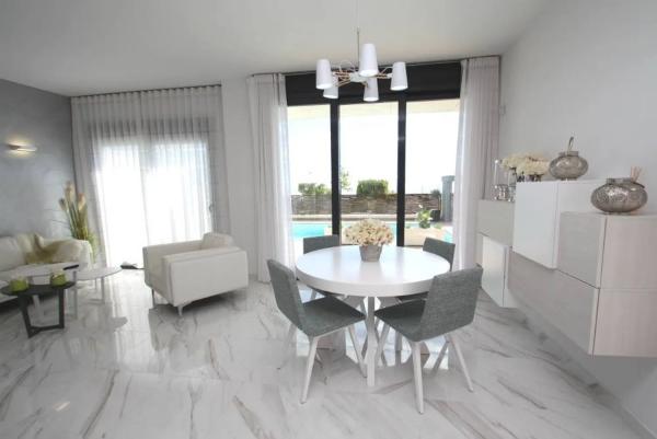 Promocja Villas del Mar nowe budownictwo w Cartagena photo 1