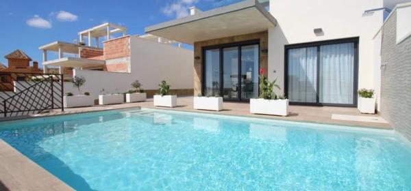 Promocja Villas del Mar nowe budownictwo w Cartagena thumbnail 2