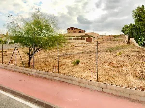 Terreno en calle Azahar photo 1