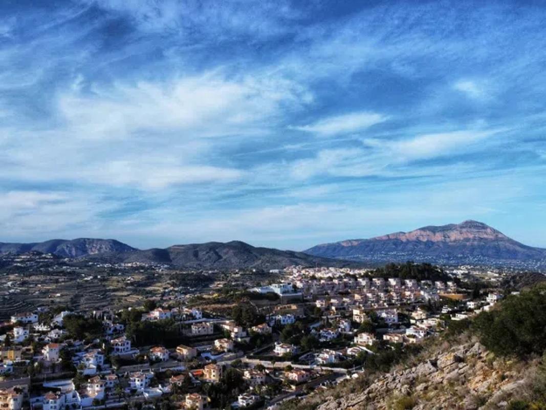 Terreno en venta en Benitachell, Alicante photo 2
