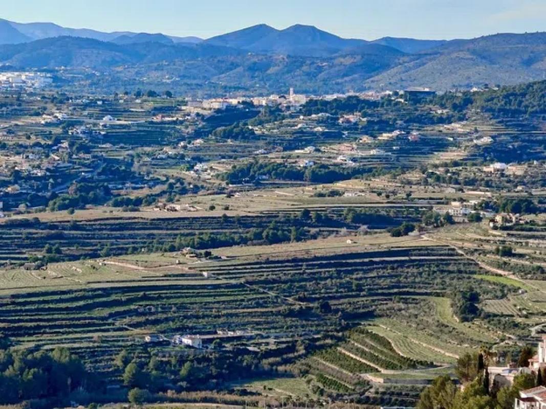Terreno en venta en Benitachell, Alicante photo 5